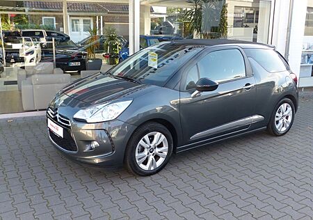 Citroën DS3 Cabrio SoChic 1,6 VTI,Klima,PDC,LM,NL,GRA