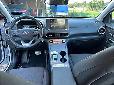 Hyundai KONA Elektro ELEKTRO 100kW -