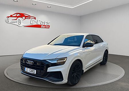 Audi Q8 50 TDI*QUATTRO*PANO*AMBIENTE*B&O*STANDHZ*ACC*