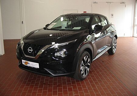 Nissan Juke 1.0 DIG-T ACENTA Automatik