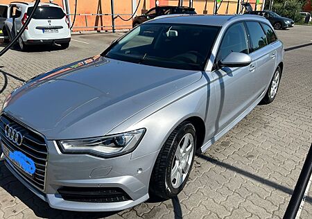 Audi A6 1.8 TFSI ultra S tronic Avant -