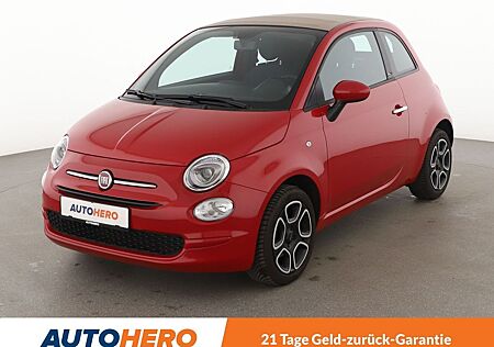 Fiat 500C 1.0 Mild-Hybrid Club *TEMPO*KLIMA*