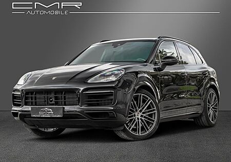 Porsche Cayenne S Luft PANO 90l BOSE PDLS+ 22Zoll HeadUP