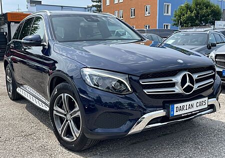 Mercedes-Benz GLC 220 d 4Matic AMG Navi Leder LED Kamera