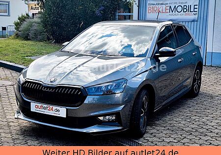 Skoda Fabia MonteCarlo 1.0TSI 116PS DSG PDC Tempomat
