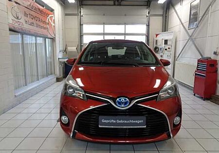 Toyota Yaris Hybrid 1.5 VVT-i Club