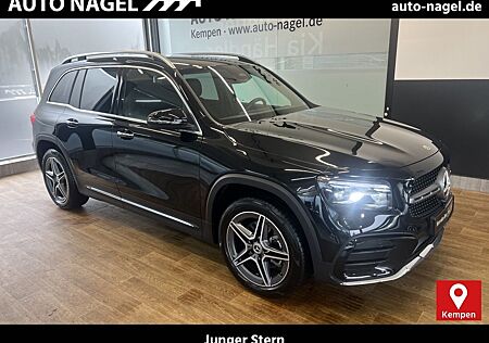 Mercedes-Benz GLB 200 d AMG +Multibeam+NAVI+DAB+AHK+DISTRONIC+