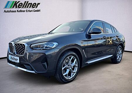 BMW X4 gebraucht kaufen BMW X4 xDrive. 20d AHK+ACC+H/K-Sound+Head-Up+Laserl