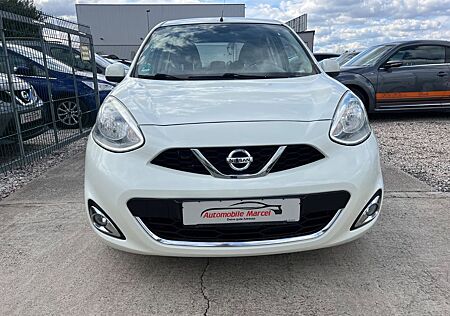 Nissan Micra Acenta/TÜV-Neu/Klima/Sitzheizung/
