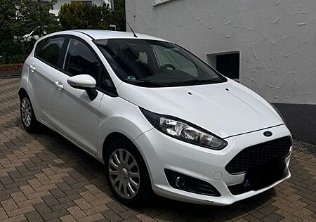 Ford Fiesta 1,25 60kW Trend Trend