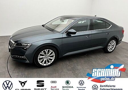 Skoda Superb Lim. 1.4 TSI iV DSG Hybrid Style Glasdach