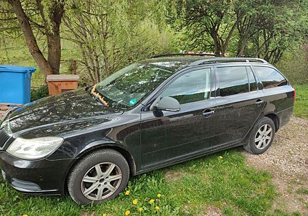 Skoda Octavia 1.6 TDI Greenline Combi Greenline