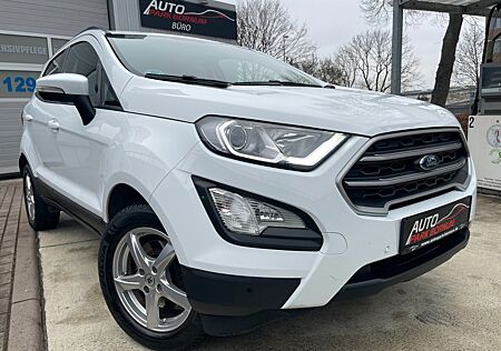 Ford EcoSport Cool & Connect/LED/NAVI/KAMERA/TEMPO