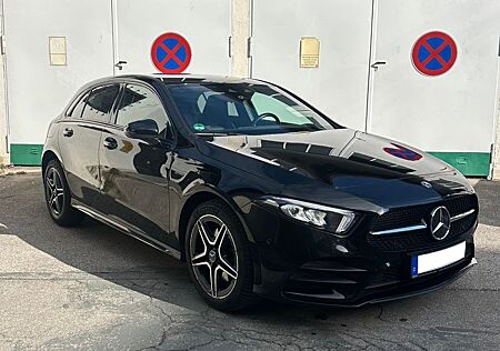 Mercedes-Benz A 250 A 250e