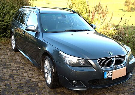 BMW 530d xDrive touring - M-Paket Sport limited Edit