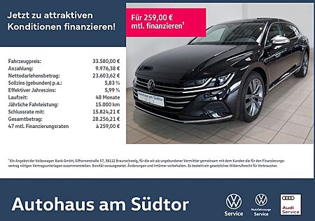 VW Arteon Volkswagen Shooting Break Elegance 2.0 TDI | LED AHK