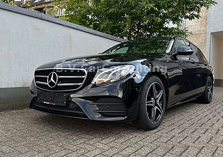Mercedes-Benz E 300 de T Mod*AMG*LED*Leder*Virtu*Nav*360Cam*So