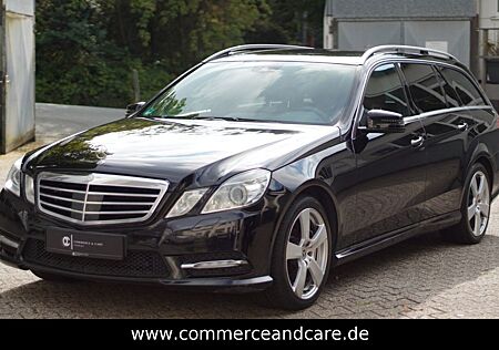 Mercedes-Benz E 500 4MATIC T BlueEFFICIENCY AVANTGARDE