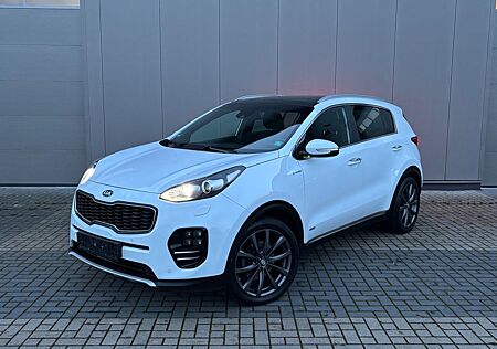 Kia Sportage GT-Line 4WD