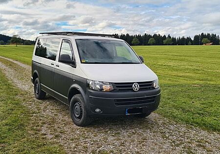 VW T5 Kombi gebraucht kaufen VW T5 Kombi Volkswagen