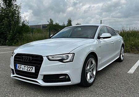 Audi A5 1.8 TFSI Sportback - S-Line