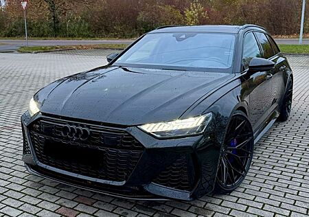 Audi RS6 Keramik 360° Pano AHK Head StdHZ B&O