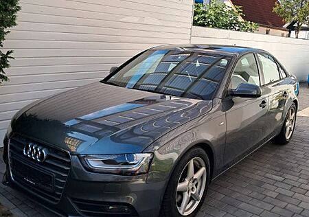 Audi A4 3.0 TDI S tronic quattro S line S line