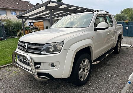 VW Amarok Volkswagen