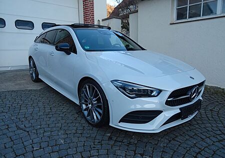 Mercedes-Benz CLA 200 Shooting Brake AMG LINE PANO LED KAMERA