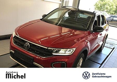 VW T-Roc Volkswagen TSI Life