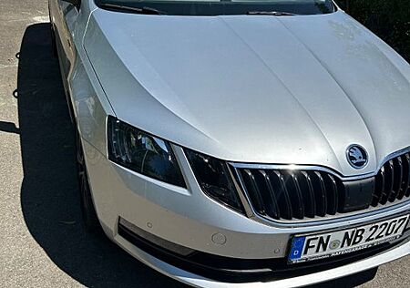 Skoda Octavia 1.5 TSI ACT DSG SOLEIL Combi SOLEIL