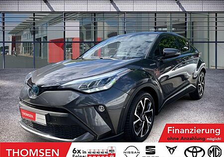 Toyota C-HR 2.0 Team D Navi LED ACC AUT SpurH PDC Kam.