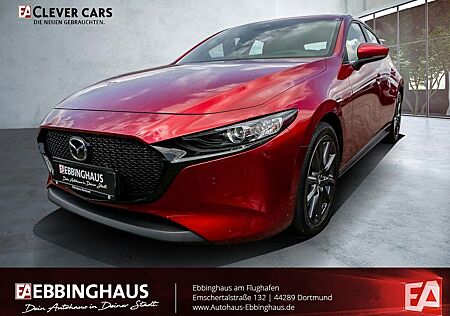 Mazda 3 2.0 Selection Navi Kamera Spurhalteassistent