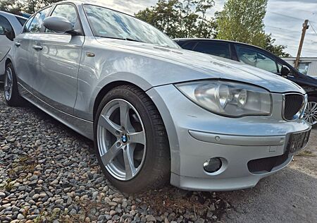BMW 120D -167TKM-AUTOMATIK-LEDER-PDC-SCHIEBEDACH