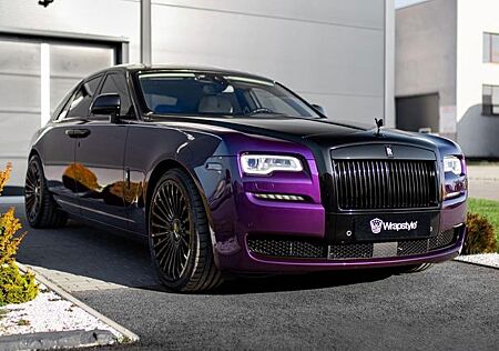 Rolls-Royce Ghost - -
