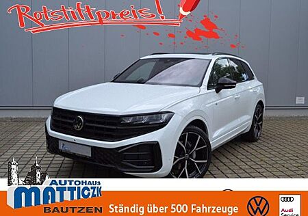 VW Touareg Volkswagen 3.0 TDI 286 PS 4M MEGA-VOLL NP:119.573/R