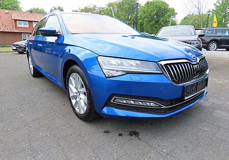 Skoda Superb 2,0 TSI Combi DSG