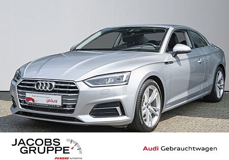 Audi A5 Coupé 2.0 TFSI sport Matrix-LED,PDC,RFK,GRA