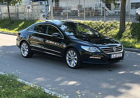 VW Passat CC Volkswagen 2.0 TDI 125kW DSG -