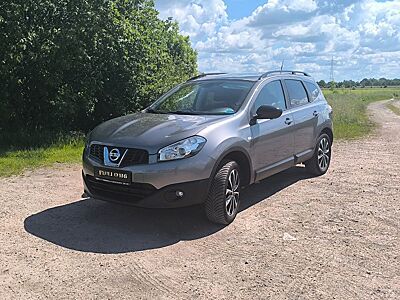 Nissan Qashqai+2 1.5 dCi DPF Acenta Acenta