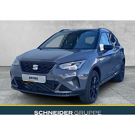 Seat Arona leasen