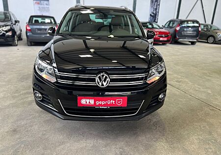 VW Tiguan Volkswagen Sport & Style BMT NAVI