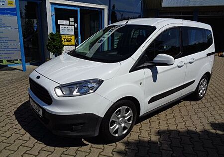 Ford Transit Courier Trend Klima/Trenngitter schwenkb