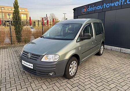 VW Caddy Volkswagen Life Team