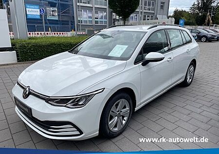 VW Golf Volkswagen Variant 2.0 TDI DSG Navi AHK Memory Sitze M