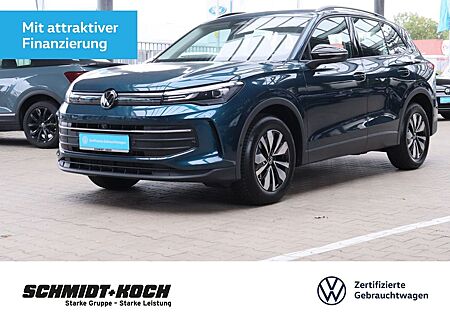 VW Tiguan Volkswagen 1.5 eTSI DSG Goal AHK LED NAVI Sitzhzg.