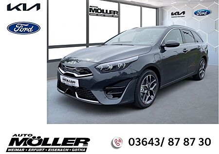 Kia Cee'd Sportswagon Ceed_sw Platinum 1.6 PHEV Panodach ACC Leder JBL