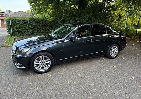Mercedes-Benz C 220 CDI -