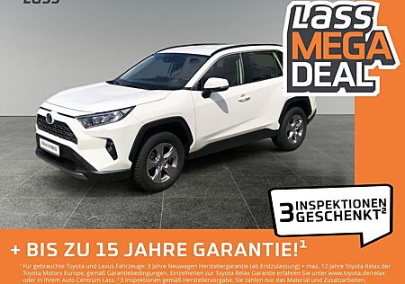 Toyota RAV 4 RAV4 2.5 Business Edition +Allwetter+CarPlay+Nav