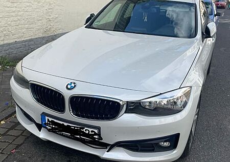 BMW 318d 318 Gran Turismo Gran Turismo -